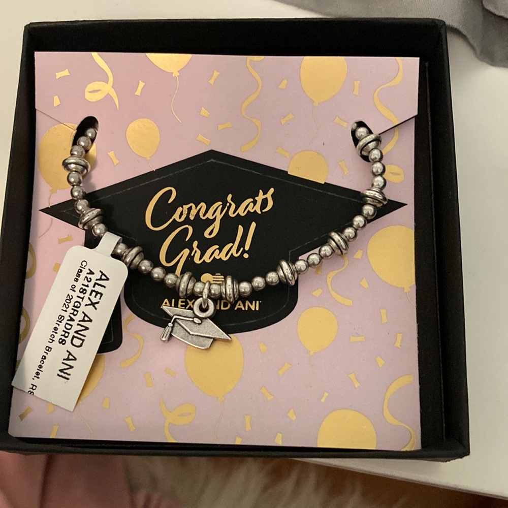 BRAND NEW ALEX AND ANI